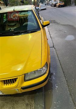 ئێران خودرۆ سه مه ند